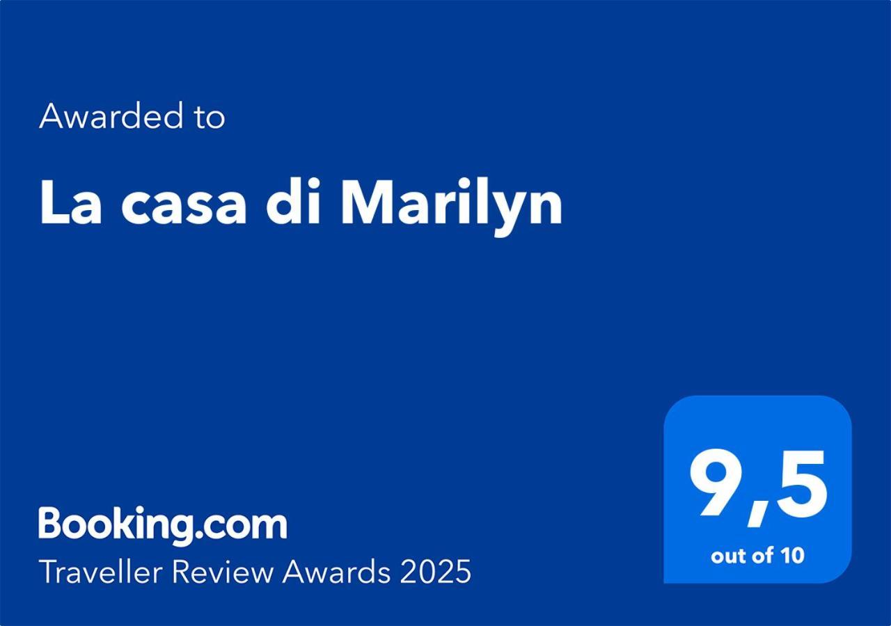 La Casa Di Marilyn Apartment Naples