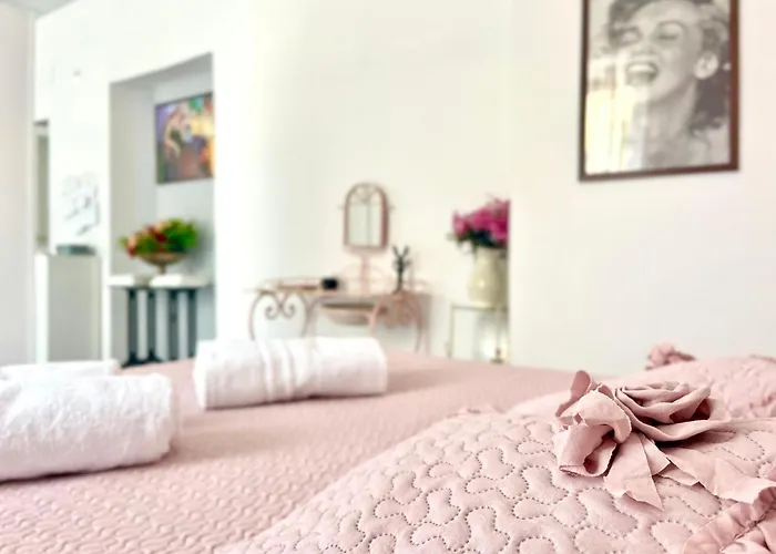 La Casa Di Marilyn