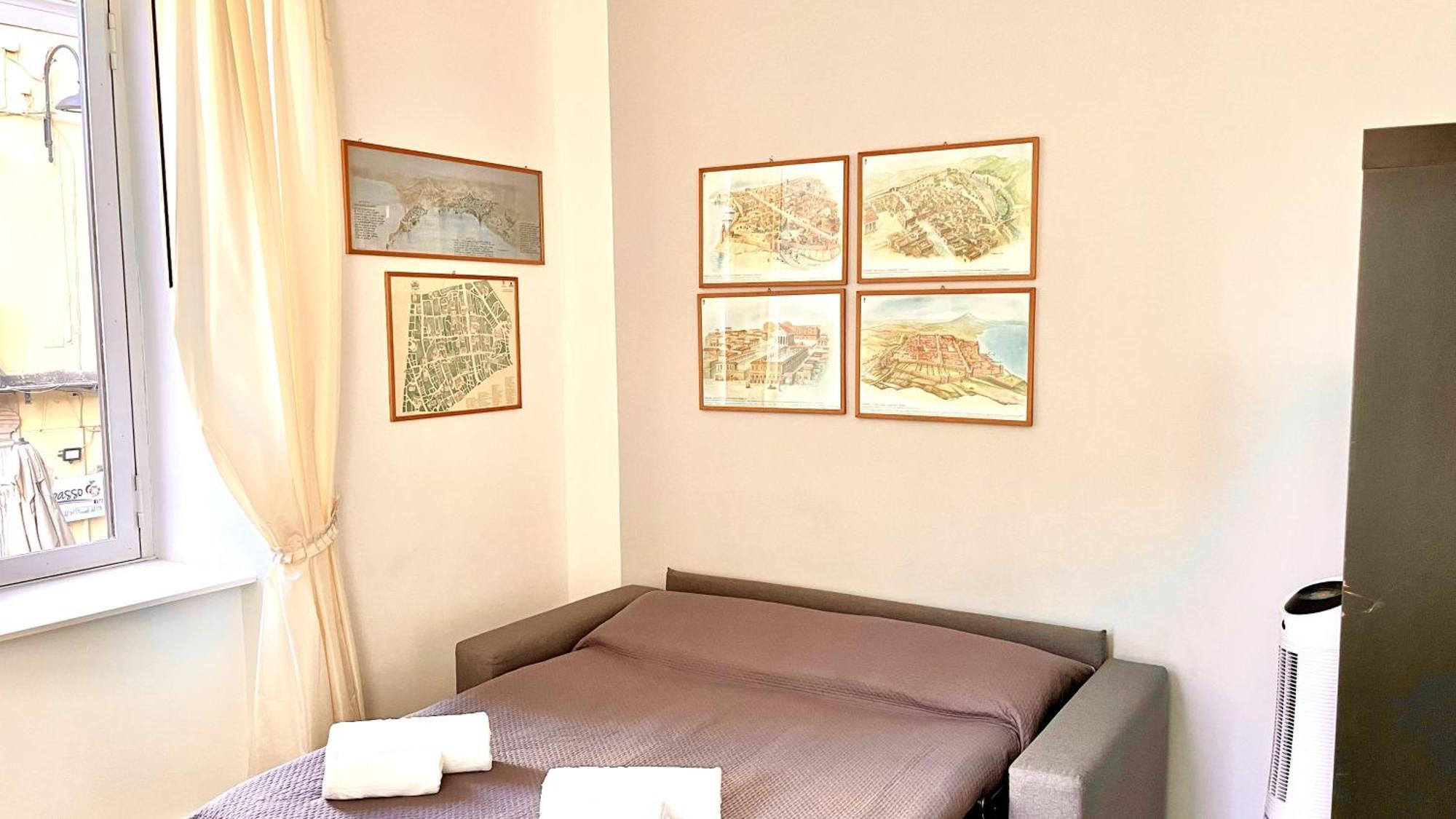 Appartement La Casa Di Marilyn *